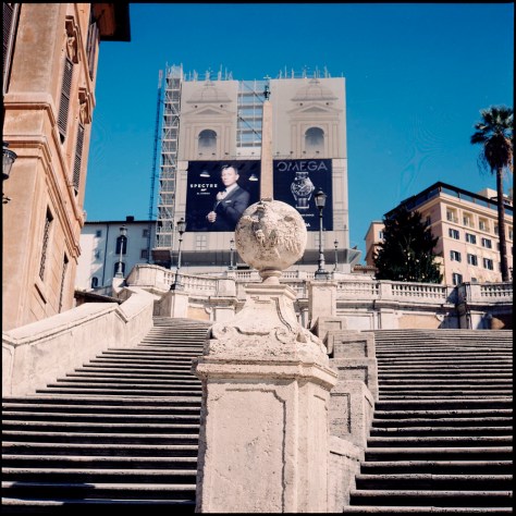 Spanish Steps, Rome