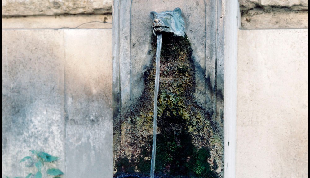 SPQR Fountain, Centrale Montemartini