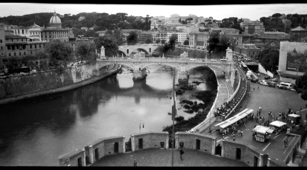 Tiber Panorama