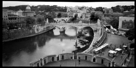 Tiber Panorama
