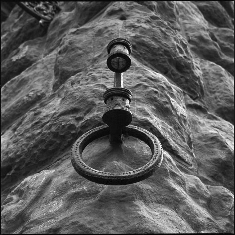 Torch Holder, Palazzo Medici-Riccardi