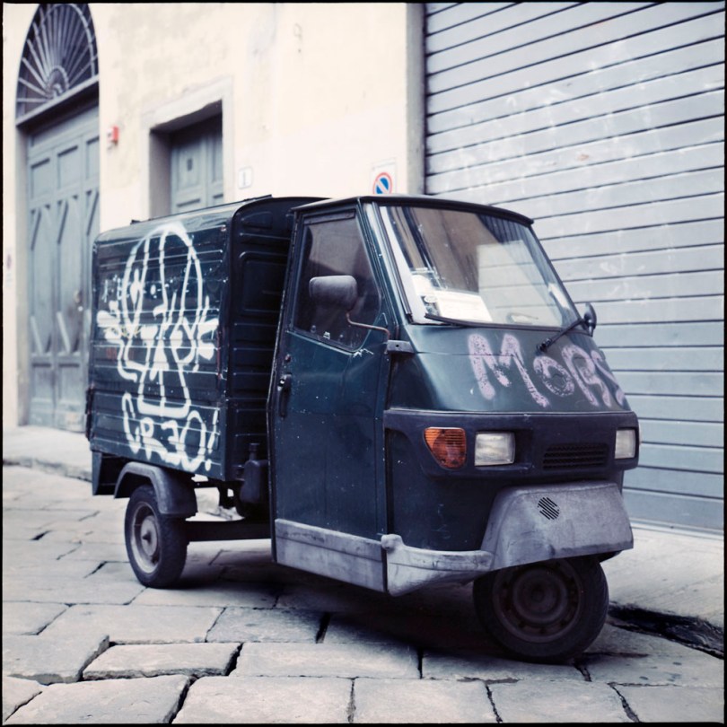 Utility Trike, Florence