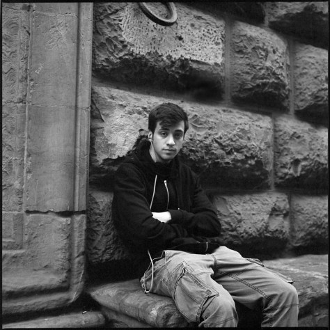 Youth, Palazzo Medici-Riccardi, Florence