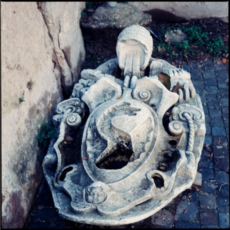 Borghese Papal Coat of Arms