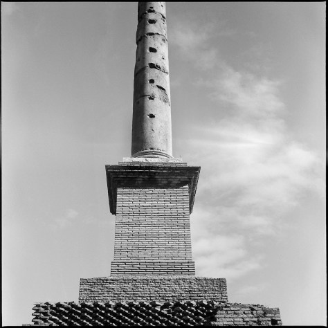 Solitary Column, Imperial Forum