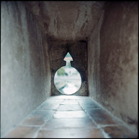 Gun Port, Castel Sant'Angelo