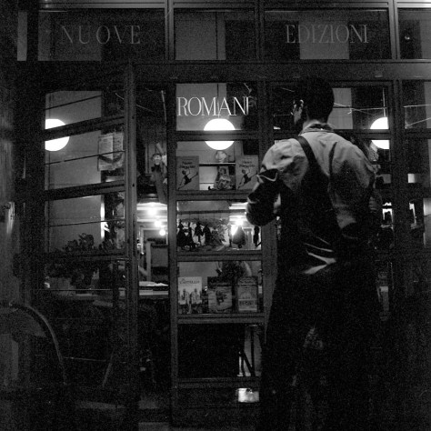 Nuove Edizione Romane