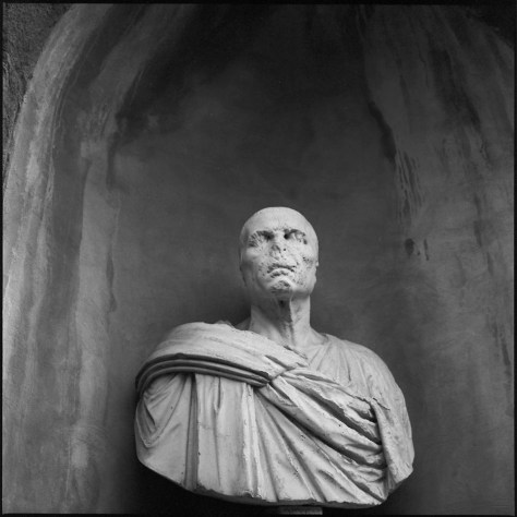 Roman Bust