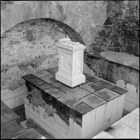 Spring of Juturna, Roman Forum