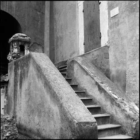 Stairs, Lantern, Castel Sant'Angelo