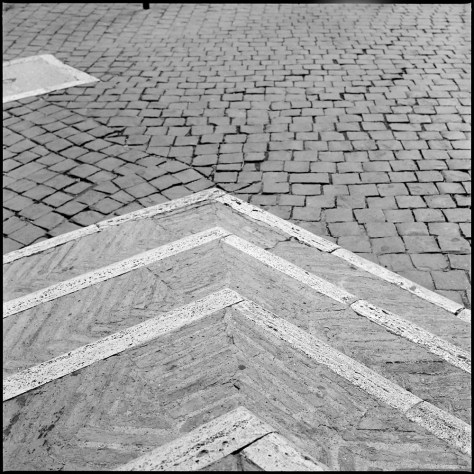 Steps, Castel Sant'Angelo
