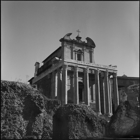 Temple of Antoninus and Faustina
