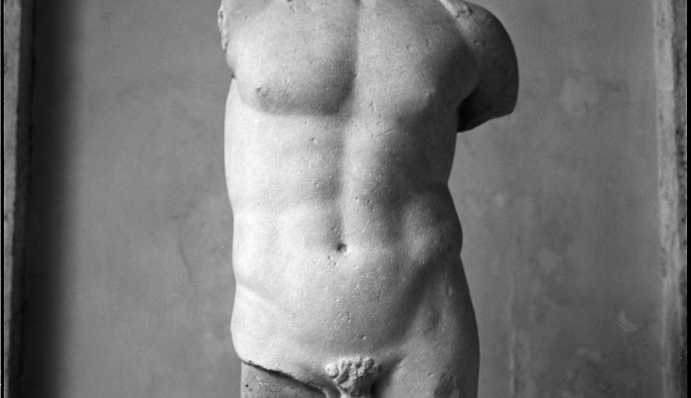Torso Fragment