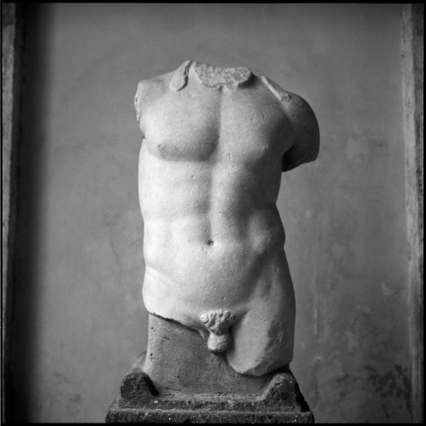 Torso Fragment
