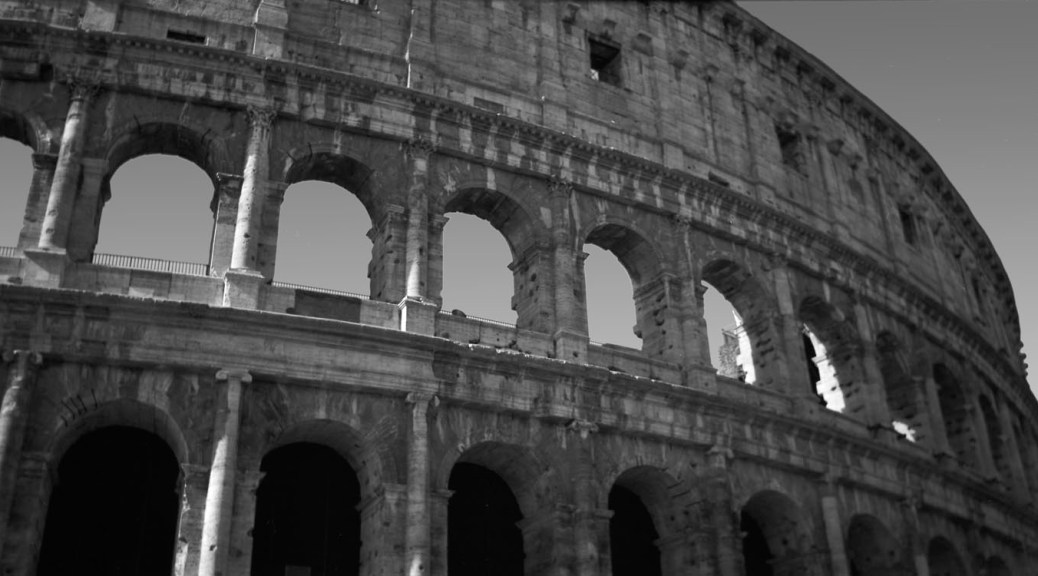 Colosseum Panorama