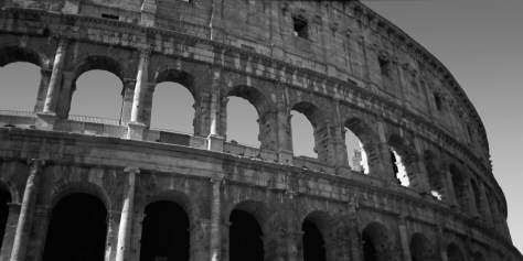 Colosseum Panorama