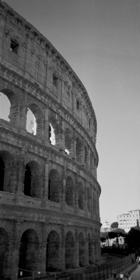 Colosseum Panorama