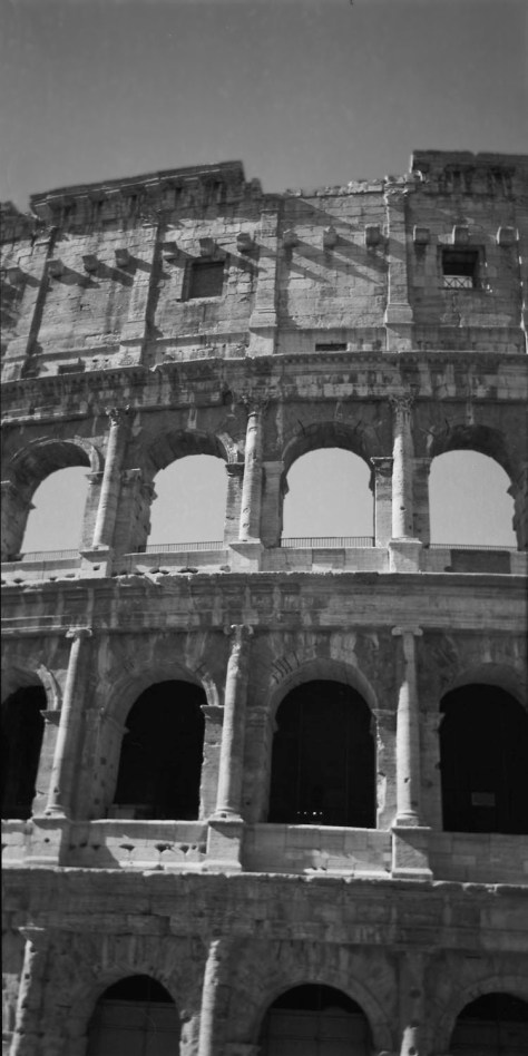 Colosseum Panorama