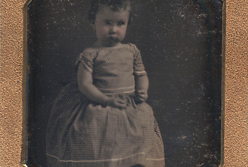 Little Girl, by Evans