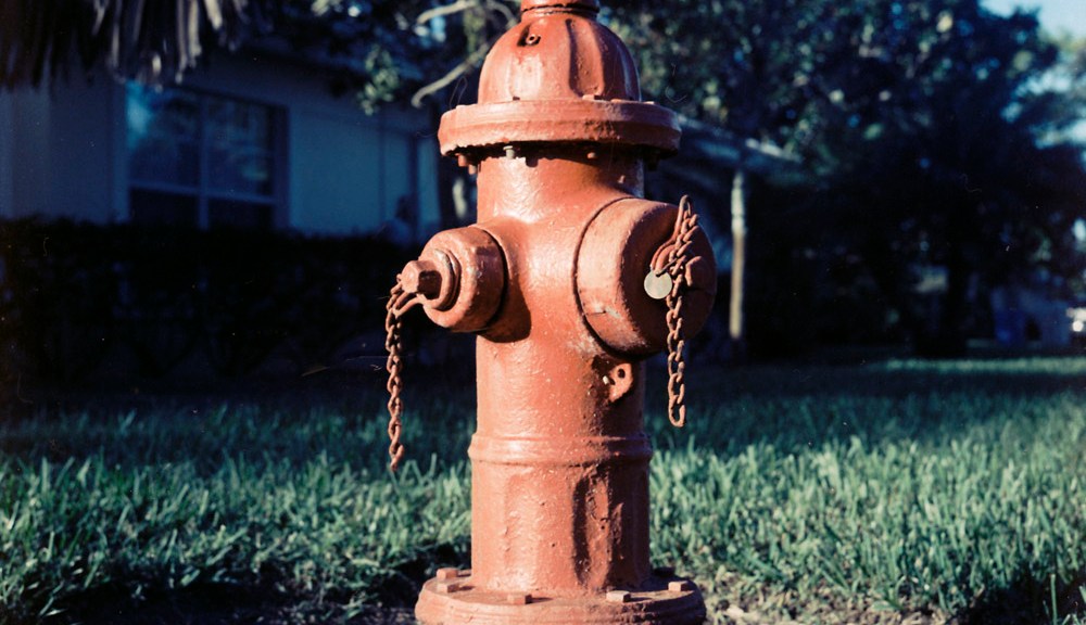 Fire Hydrant, Vero Beach