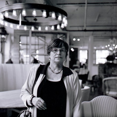 Mom at ABC Home, New York