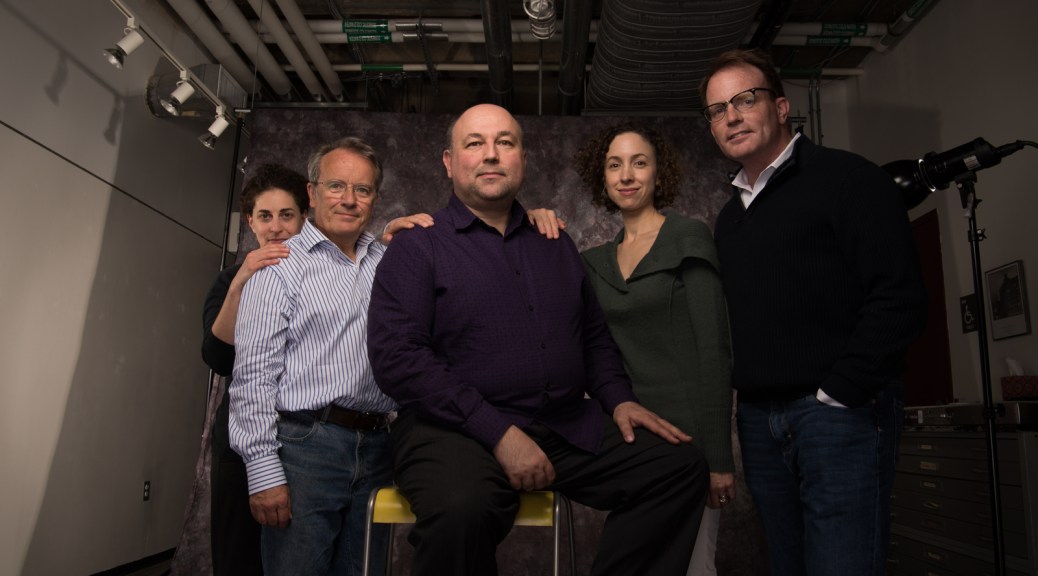 Studio Lighting Class