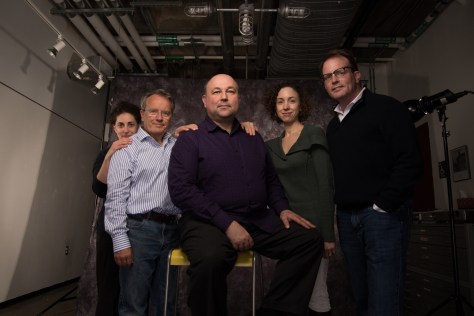 Studio Lighting Class