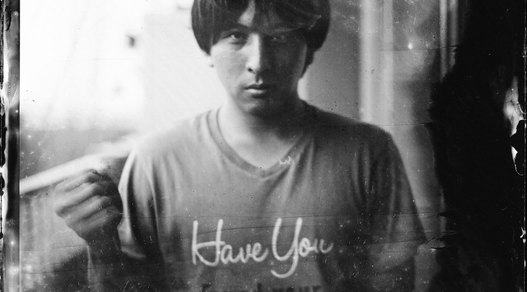 Self-Portrait, Yugo Ito