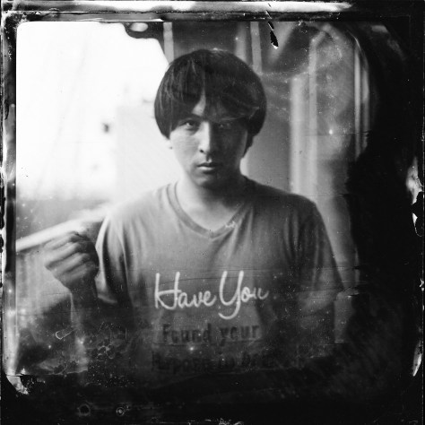 Self-Portrait, Yugo Ito
