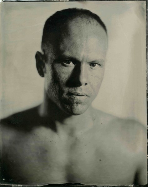 Portrait of Jared - Atalie Brown