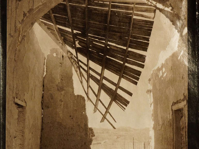 Church at Ruidoso, Texas