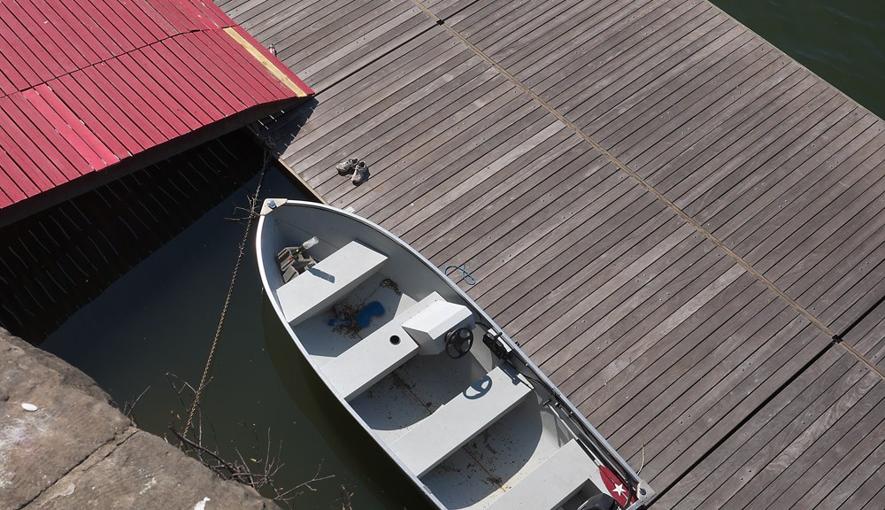 Boathouse Dock, Georgetown