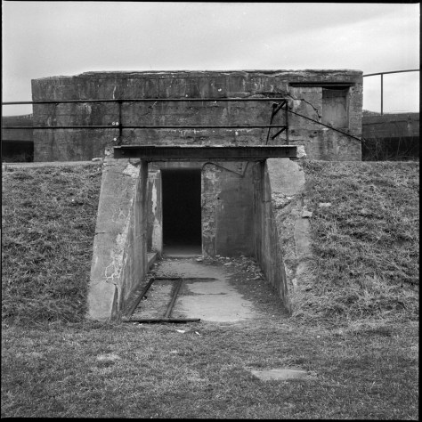 Water Battery Entrance