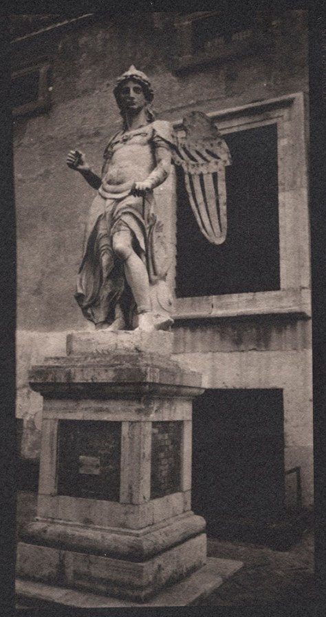 Archangel Michael, Castel Sant'Angelo