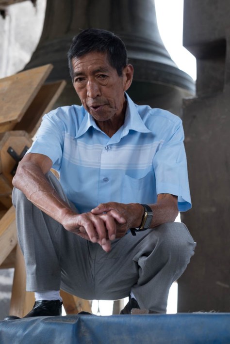 Cathedral Bell Tower Tourguide
