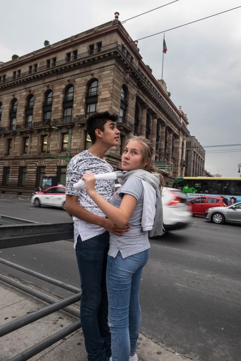 Young Love, Calle Madero