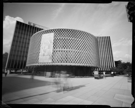 Pan-American Health Organization HQ