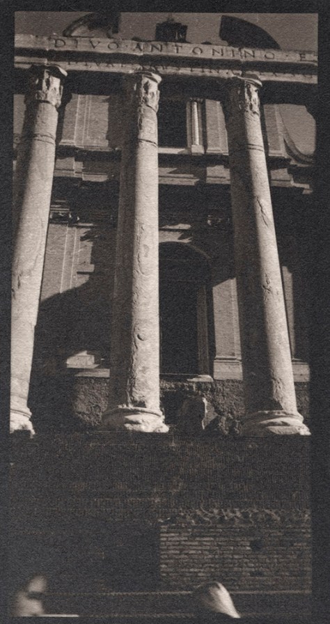 Temple of Antoninus and Faustina