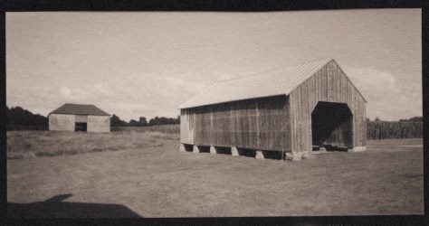 Corn Crib, Best Farm