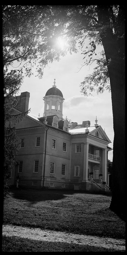 Hampton House, Towson, Maryland