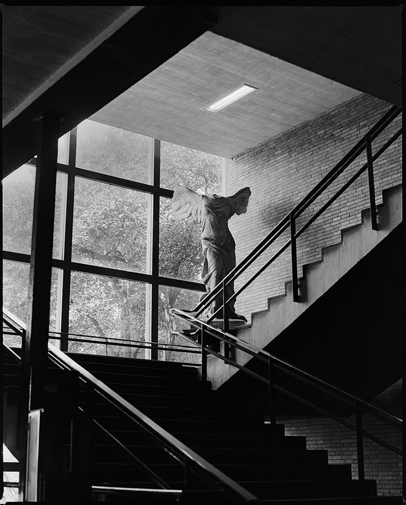 AngelUNAMArchitecture