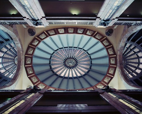 BellasArtesDomeInteriorUp