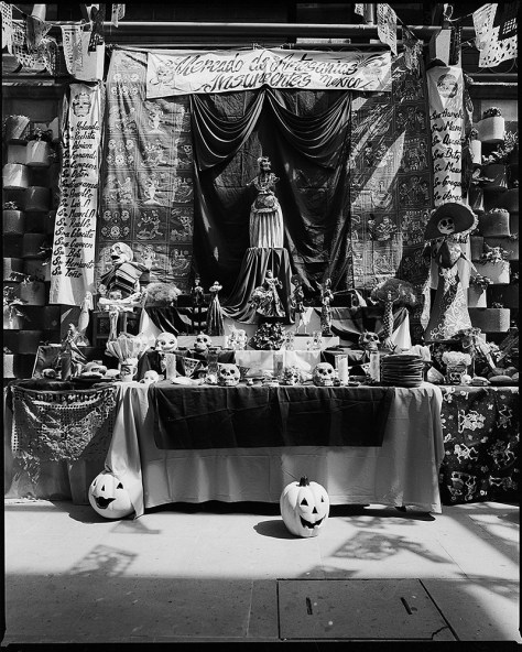 DiaDeLosMuertosAltar2