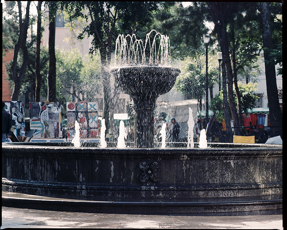 FountainSanAngelArtPark