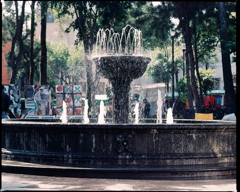 FountainSanAngelArtPark