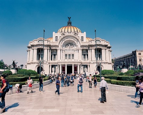 PalacioBellasArtesSol