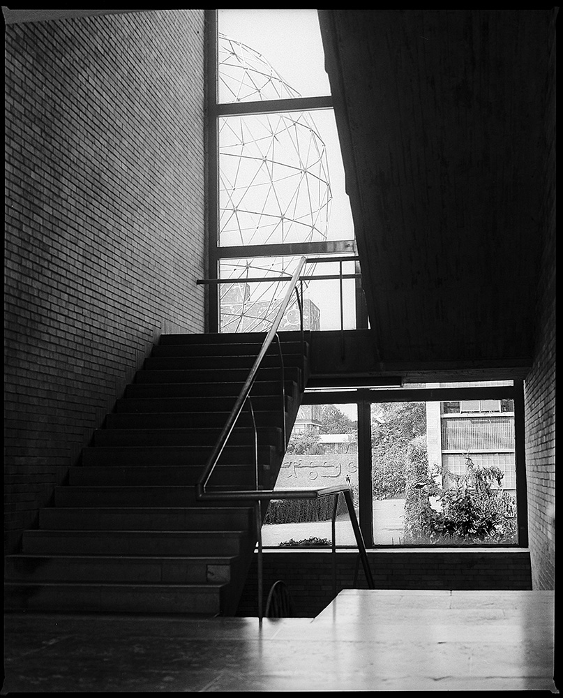 UNAMArchitectureStairs