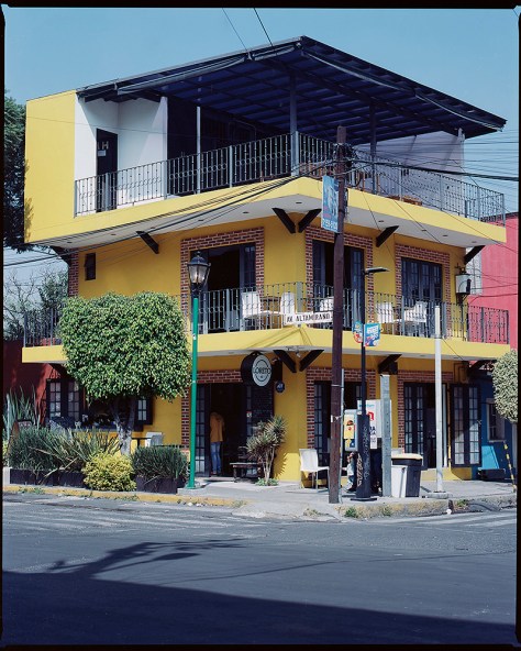 YellowHouse