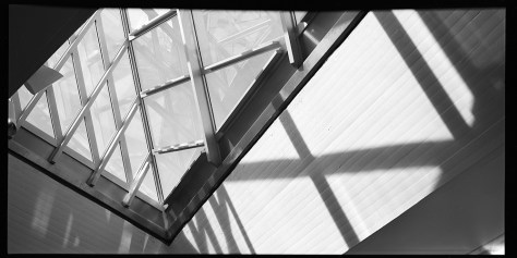 Skylight,National Gallery Cafeteria