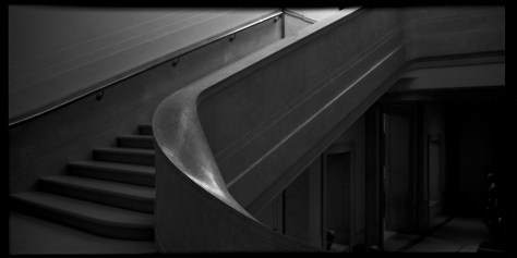 Stairs, National Gallery